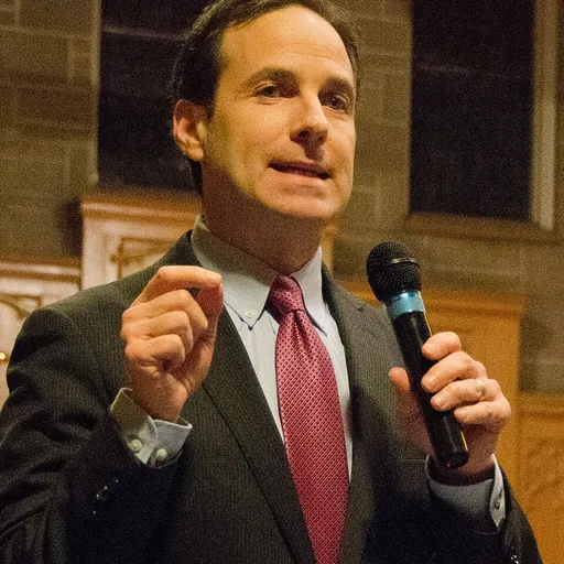 Portrait of Scott Drury