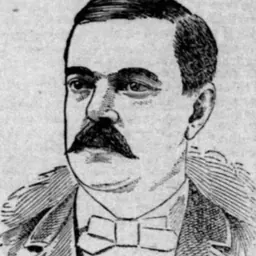 Portrait of Thomas Bowman