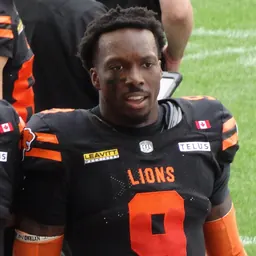 Portrait of Deontai Williams
