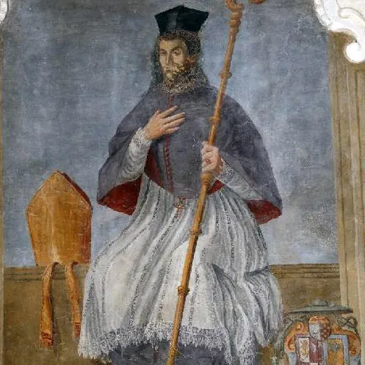 Portrait of Benito Sánchez de Herrera