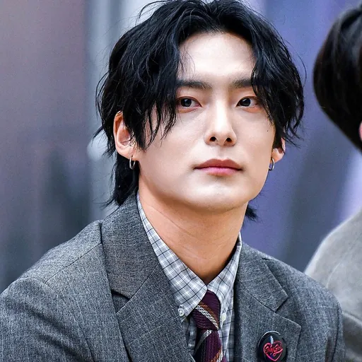 Portrait of Park Junhee