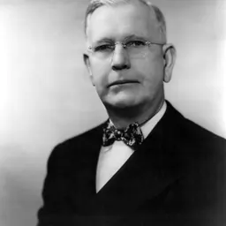 Portrait of Dwight Laing Rogers