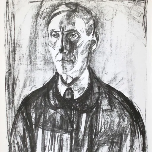Portrait of Kristian Schreiner