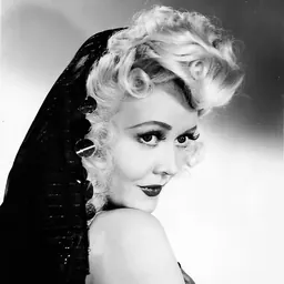 Portrait of Marion Martin