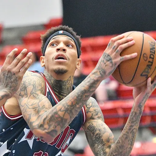 Portrait of Michale Kyser