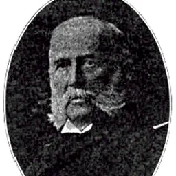 Portrait of Patrick H. Irwin