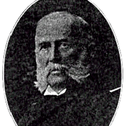 Portrait of Patrick H. Irwin