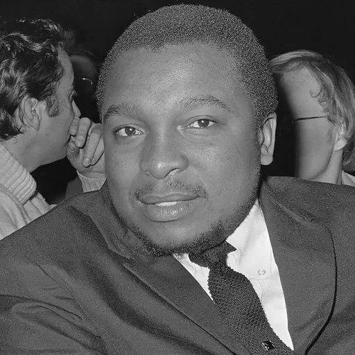 Portrait of David Sibeko