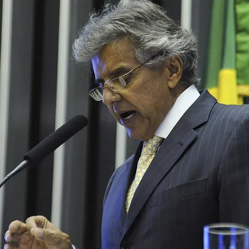 Portrait of Beto Mansur
