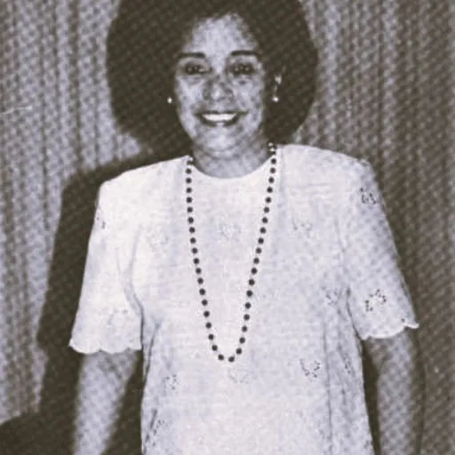 Portrait of Maria Consuelo Puyat-Reyes