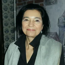 Portrait of Małgorzata Chmiel