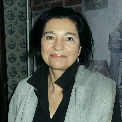 Portrait of Małgorzata Chmiel