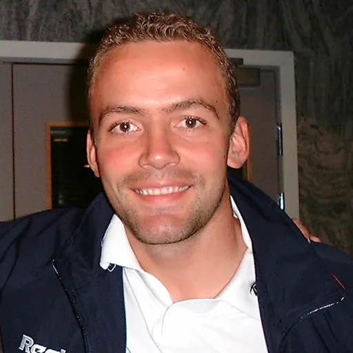 Portrait of Vegard Heggem