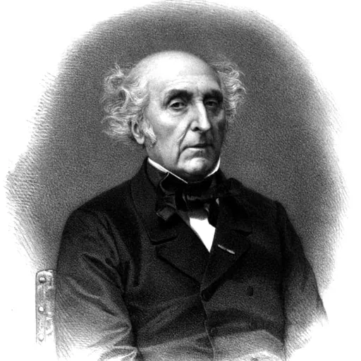Portrait of Pierre Sylvain Dumon