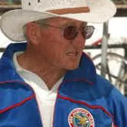 Portrait of Eddie Borysewicz