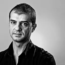 Portrait of Mario Baltadjiev