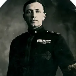 Portrait of Romano Romanelli