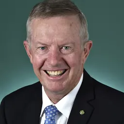 Portrait of Mark Coulton