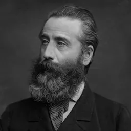 Portrait of Henry Tanworth Wells