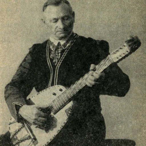 Portrait of Paul Konoplenko-Zaporozhetz
