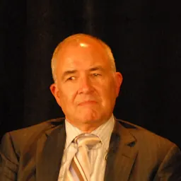 Portrait of Paul Volberding
