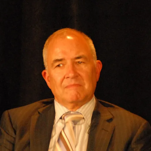 Portrait of Paul Volberding