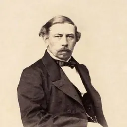 Portrait of Karl von Ditmar