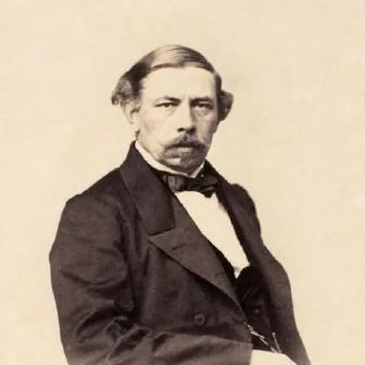 Portrait of Karl von Ditmar