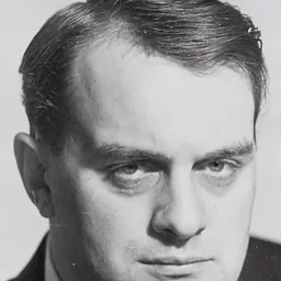 Portrait of Siegfried Vogel