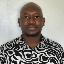 Portrait of Ahmed Fofana