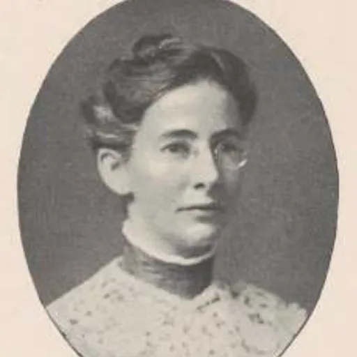 Portrait of Ellen Bliss Talbot