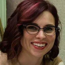 Portrait of Erin E. Stead