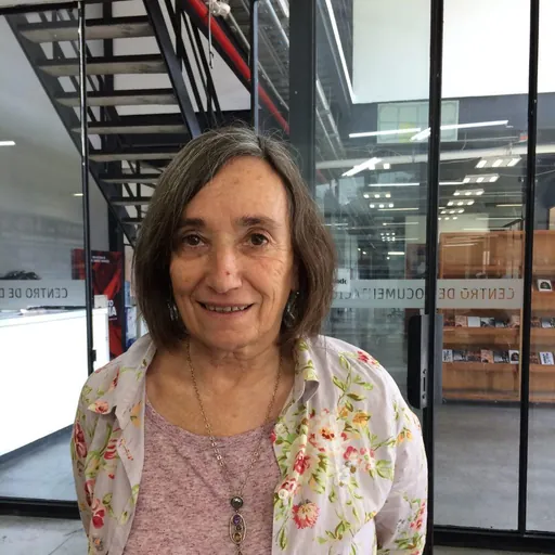 Portrait of Busi Cortés