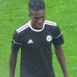 Portrait of Ismaël Camara