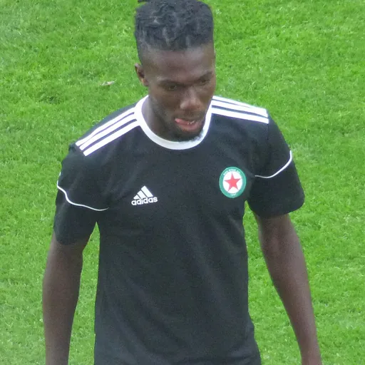Portrait of Ismaël Camara