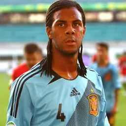 Portrait of Jonás Ramalho