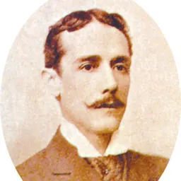 Portrait of Laureano Vallenilla Lanz