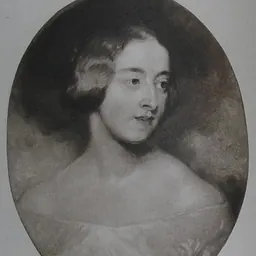 Portrait of Elizabeth Charles
