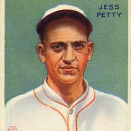 Portrait of Jesse Petty