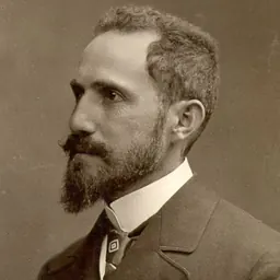 Portrait of Willi Marckwald