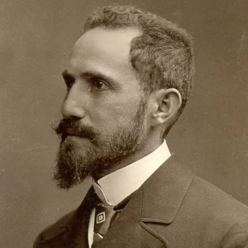 Portrait of Willi Marckwald