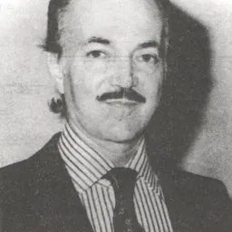 Portrait of Amir Khosrow Afshar
