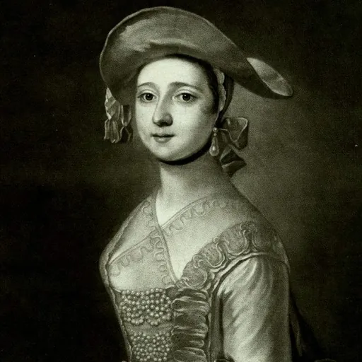 Portrait of Fanny Murray