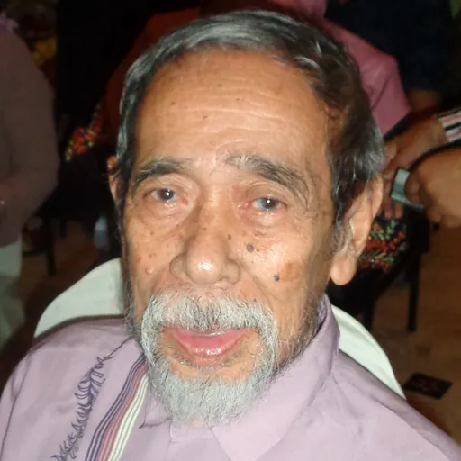 Portrait of Suratman Markasan