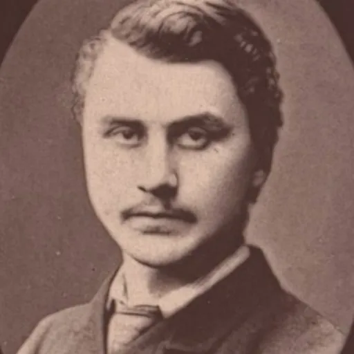 Portrait of Stanley P. Smith