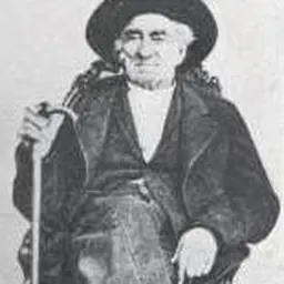 Portrait of Joseph Robidoux
