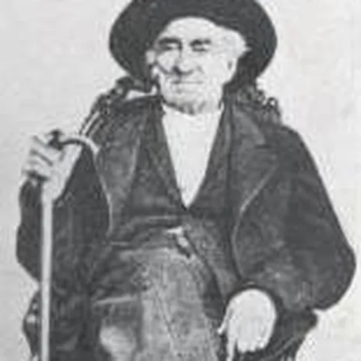 Portrait of Joseph Robidoux