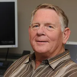 Portrait of Gary Starkweather