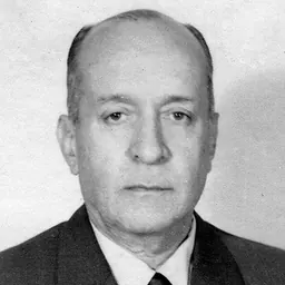 Portrait of Juan Alberto Montes