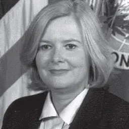 Portrait of Joanne Isham